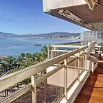 Croisette - 2 Bedrooms - Panoramic Sea View