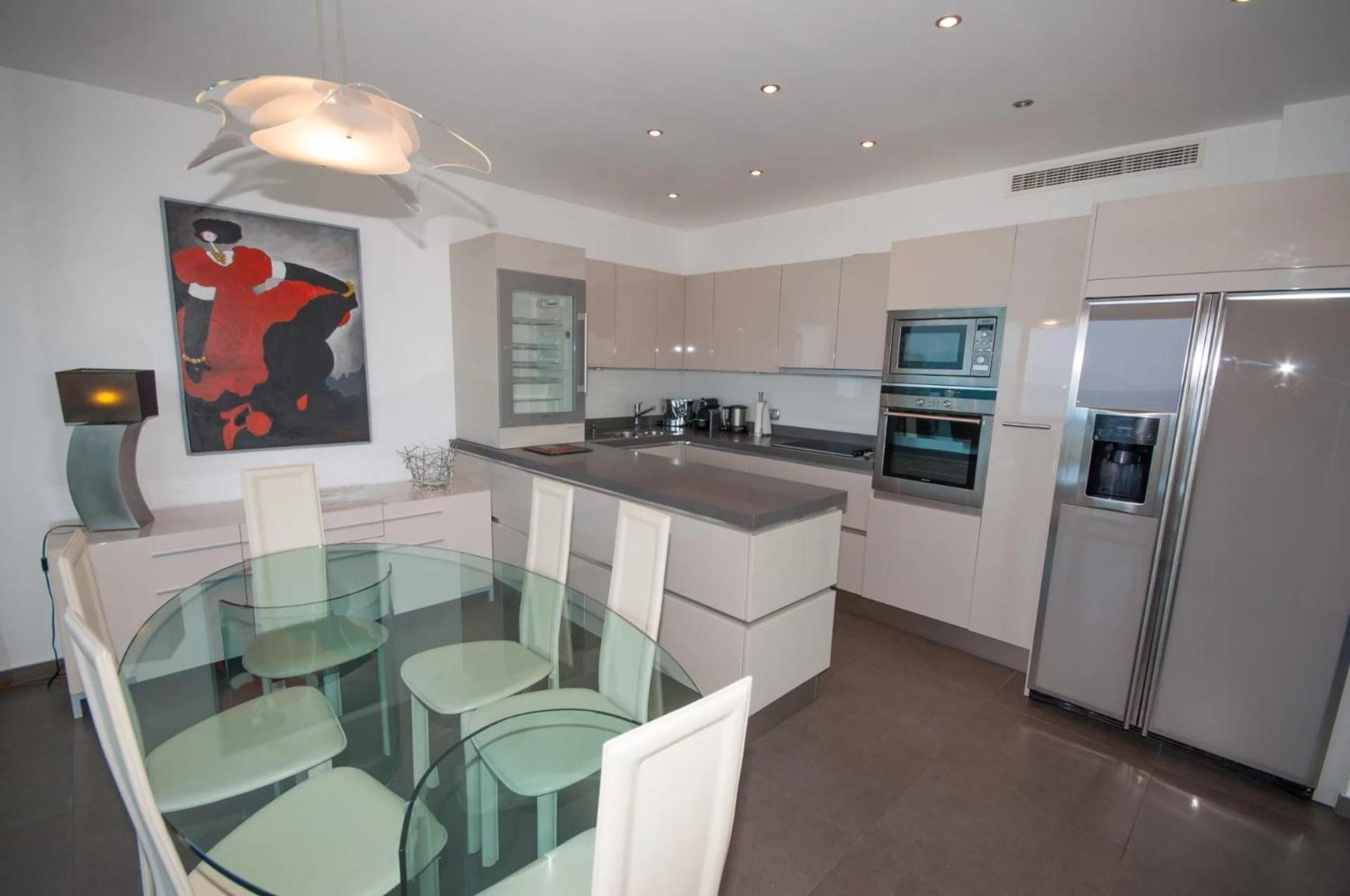 Croisette - 2 Bedrooms - Panoramic Sea View Appartement