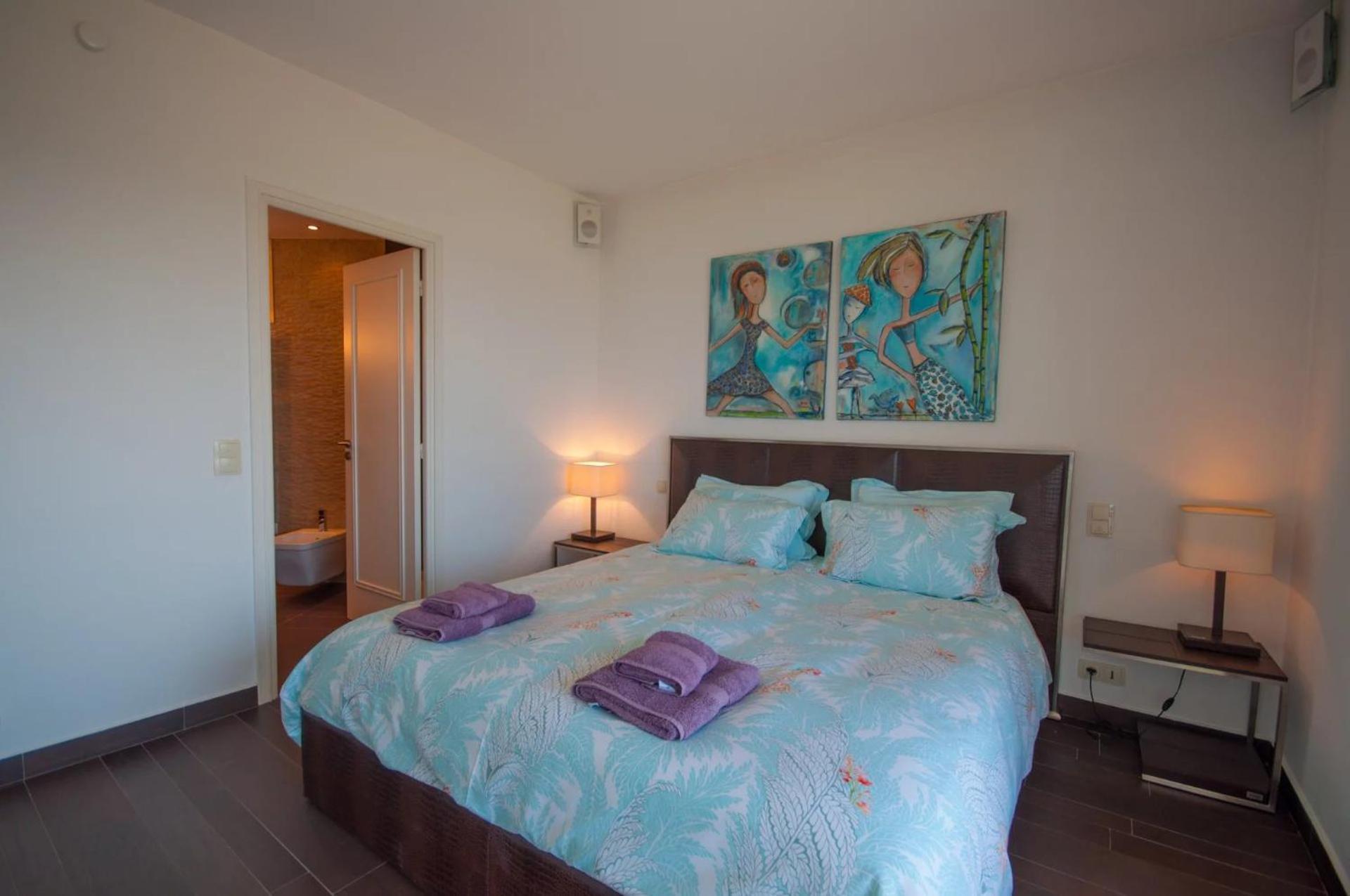 Croisette - 2 Bedrooms - Panoramic Sea View Appartement *