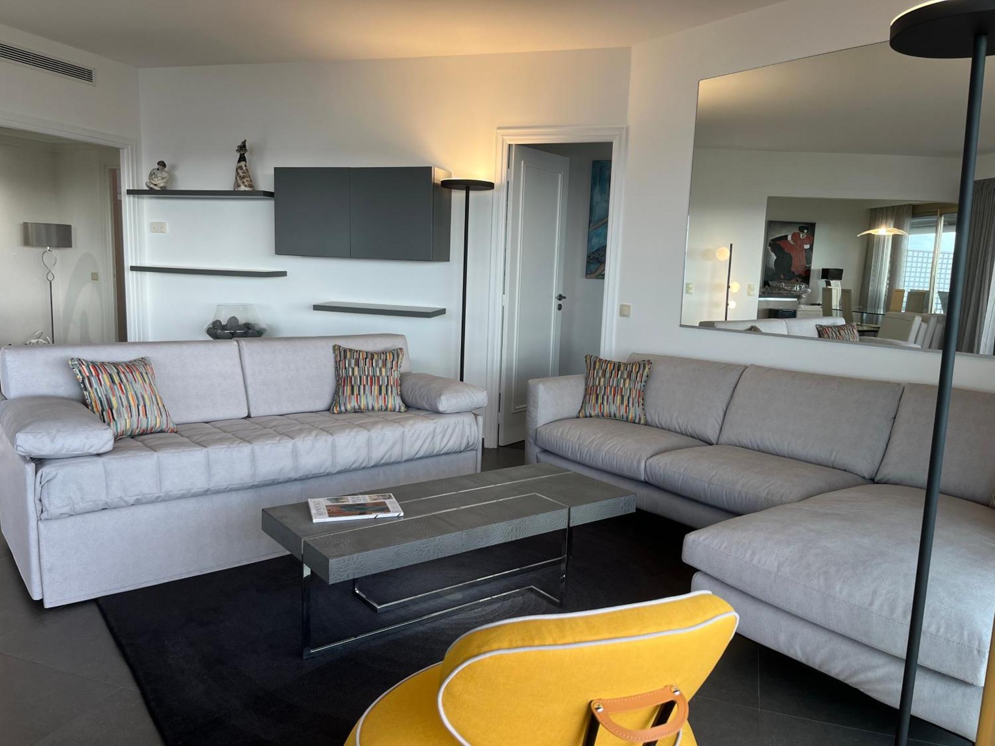 Appartement Croisette - 2 Bedrooms - Panoramic Sea View *